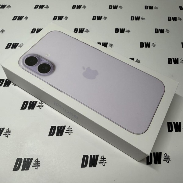 Apple iPhone 17 - Verizon, 256 GB, Lavender, A3258