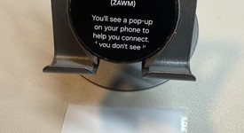 Fair
													Samsung Galaxy Watch4 - Wi-Fi, Gold, 40mm, photo 6 of 6