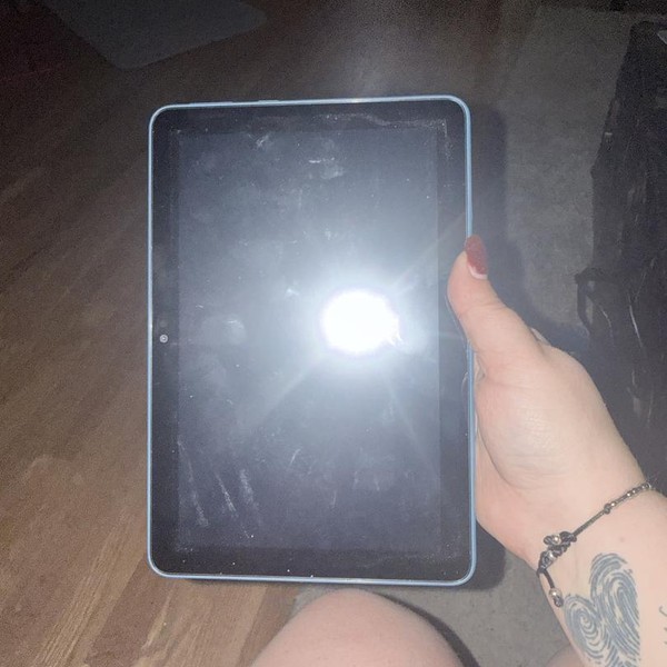 Amazon Fire HD 8 - Wi-Fi, 16 GB, Blue