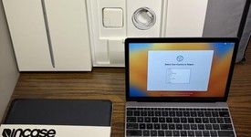 Good
													Macbook Retina 2017 - 12" - I5, Gray, 512 GB, 16 GB, photo 1 of 8