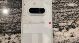 Mint
													Nothing Phone 3a - Unlocked, White, 256 GB, 12 GB, photo 2 of 6