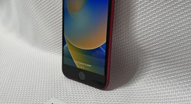 Good
													Apple iPhone SE 3rd Gen 2022 - Unlocked, Red, 64 GB, A2595, photo 2 of 8