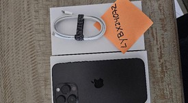Good
													Apple iPhone 14 Pro Max - AT&T, Black, 256 GB, A2651, photo 4 of 8