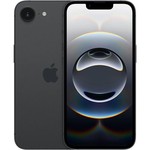 Fair Apple iPhone 16e - Unlocked, 128 GB, Black, A3212