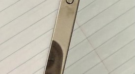 Good
													Apple iPhone 14 Pro - AT&T, Gold, 256 GB, A2650, photo 4 of 7