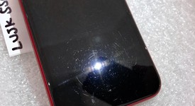 Fair
													Apple iPhone Xr - Unlocked, Red, 128 GB, A1984, photo 4 of 10