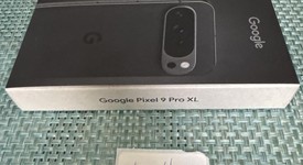 New
													Google Pixel 9 Pro XL - Unlocked, Obsidian, 1 TB, 16 GB, GGX8B, photo 2 of 5