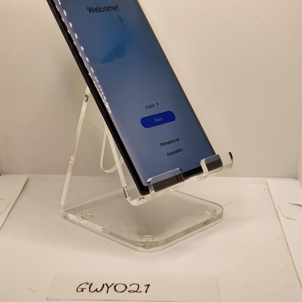 Samsung Galaxy Note 10 - Unlocked, 256 GB, Black, 8 GB, SM-N970U1