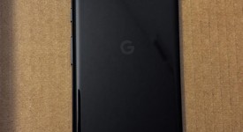 Fair
													Google Pixel 7 Pro - Unlocked, Obsidian, 128 GB, 12 GB, GE2AE, photo 2 of 8
