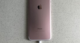 Good
													Apple iPhone 7 - T-Mobile, Rose Gold, 32 GB, A1778, photo 5 of 5