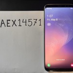 Good Samsung Galaxy S8 - T-Mobile, 64 GB, Silver, 4 GB, SM-G950U