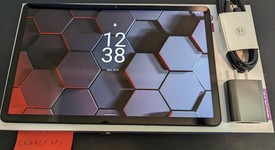 Good
													Lenovo Tab P11 Pro 2nd Gen Tablet - Wi-Fi, Gray, 128 GB, 6 GB, photo 1 of 8