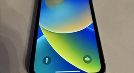 Good
													Apple iPhone Xr - Unlocked, Blue, 128 GB, A1984, photo 2 of 4