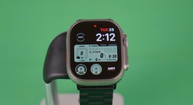 Good
													Apple Watch Ultra 49mm - Unlocked, Titanium, A2622, photo 3 of 10