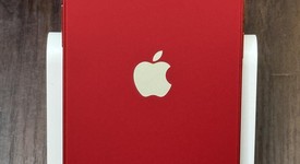 Good
													Apple iPhone 13 - Unlocked, Red, 256 GB, A2482, photo 1 of 9