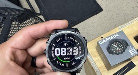 Good
													Garmin Tactix 8 - Black, AMOLED, photo 3 of 4