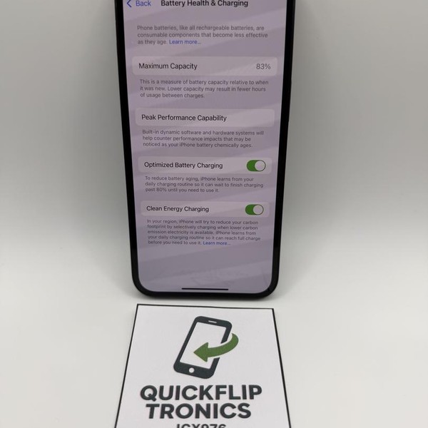 Apple iPhone 14 - Unlocked, 128 GB, Midnight, A2649