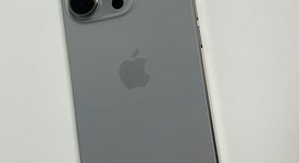 Good
													Apple iPhone 16 Pro Max - Unlocked, Natural, 512 GB, A3084, photo 3 of 9