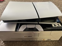 PlayStation 5 Slim Digital Edition (2023)