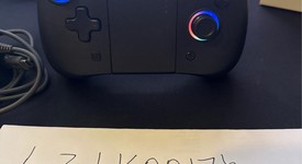Good
													Nintendo Switch - OLED - Black, 64 GB, Super Smash Bros., photo 2 of 4
