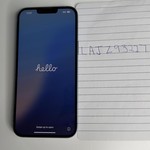Good Apple iPhone 14 Plus - Consumer Cellular, 128 GB, Blue, A2632