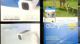 New
													eufy SoloCam S40, photo 4 of 6