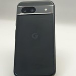 Fair Google Pixel 8a - AT&T, 128 GB, Obsidian, 8 GB, GKV4X, Sub-6 5G