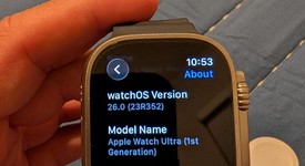Good
													Apple Watch Ultra 49mm - Unlocked, Titanium, A2622, photo 2 of 14
