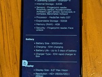 Moto G Power 2022