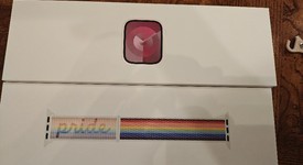 Good
													Apple Watch Series 9 41mm - Starlight, A2978 - GPS, Aluminum, photo 3 of 5
