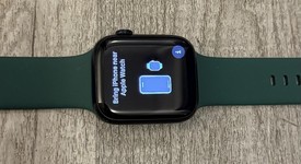 Good
													Apple Watch Series 9 45mm - Midnight, A2980 - GPS, Aluminum, photo 3 of 8
