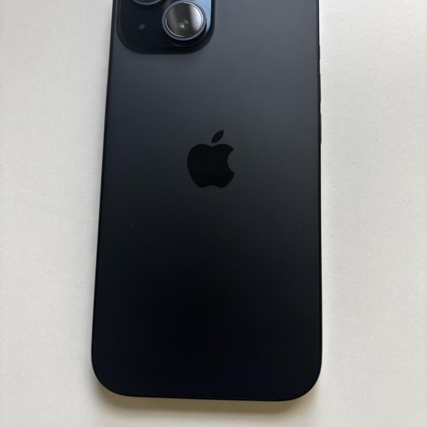Apple iPhone 15 - Unlocked, 256 GB, Black, A2846