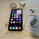 Mint Apple iPhone 13 - Unlocked, 128 GB, Midnight, A2482