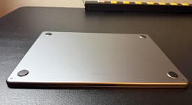 Mint
													MacBook Air 2024 (M3) - 15" - Apple M3, Silver, 256 GB, 16 GB, 10-core GPU, photo 3 of 6