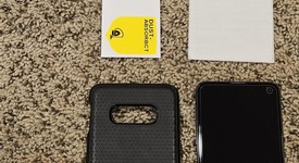 Good
													Samsung Galaxy S10e - T-Mobile, Black, 128 GB, 6 GB, SM-G970U, photo 1 of 9