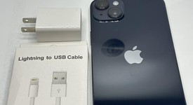 Good
													Apple iPhone 14 Plus - Unlocked, Midnight, 128 GB, A2632, photo 1 of 6