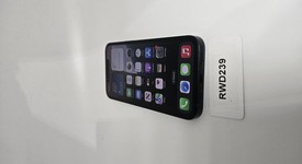 Good
													Apple iPhone 13 Mini - Unlocked, Midnight, 128 GB, A2481, photo 5 of 6