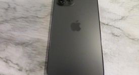 Good
													Apple iPhone 12 Pro - Unlocked, Graphite, 128 GB, A2341, photo 4 of 4