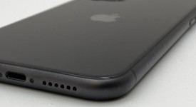 Fair
													Apple iPhone 11 - Unlocked, Black, 256 GB, A2111, photo 5 of 7
