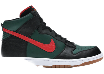 Nike Dunk High Supreme Spark LE East (DJ Clark Kent) for sale