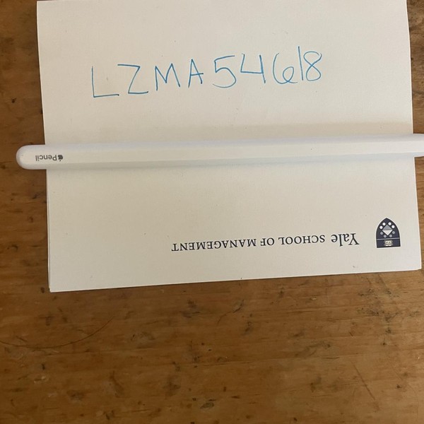 Apple Pencil 2nd Gen