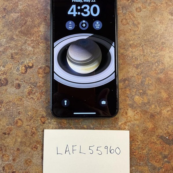 Apple iPhone 11 Pro - Unlocked, 256 GB, Green, A2160