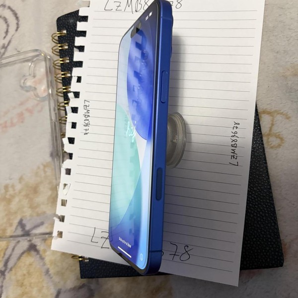 Apple iPhone 16 Plus - Unlocked, 256 GB, Ultramarine, A3082