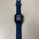 Good Apple Watch Series 6 44mm - AT&T, Blue, A2294 - Cellular, Aluminum