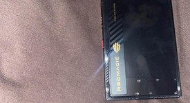 Good
													REDMAGIC 9 Pro - Unlocked, Cyclone, 512 GB, 16 GB, photo 2 of 4