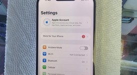 Fair
													Apple iPhone 14 Plus - Unlocked, Purple, 128 GB, A2632, photo 3 of 7
