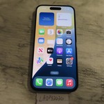 Good Apple iPhone 15 - Unlocked, 128 GB, Blue, A2846