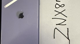 Fair
													Apple iPhone 11 - Unlocked, Purple, 128 GB, A2111, photo 2 of 3