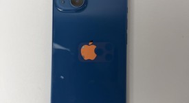 Mint
													Apple iPhone 13 - Unlocked, Blue, 128 GB, A2482, photo 3 of 6