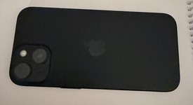 Good
													Apple iPhone 15 - Unlocked, Black, 128 GB, A2846, photo 1 of 4